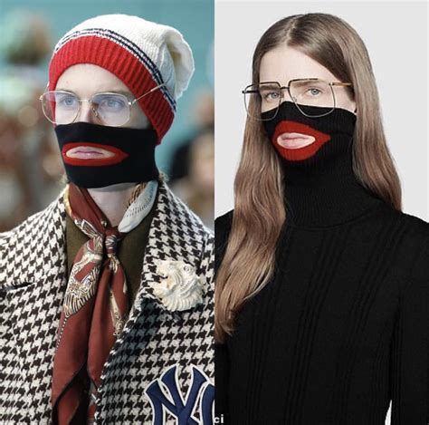 blackface gucci sweater|How Gucci is trying to recover from its blackface .